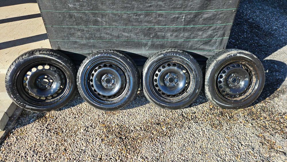 Jante/ Roti tabla Volkswagen R16