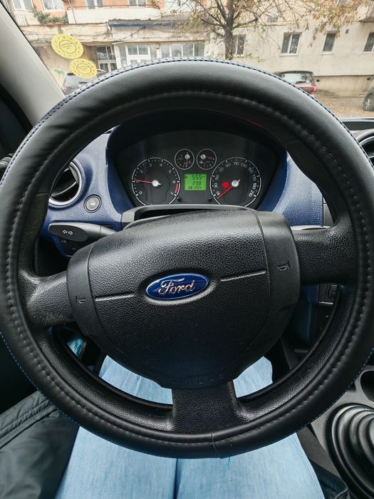 Ford Fiesta 1,3 benzina din 2007