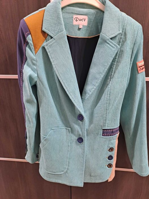 LUCY FASHION сако, S размер