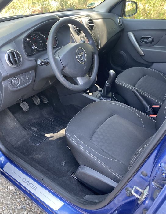 Dacia Logan MCV / 2015 / 0.9 tce / RAR si ITP realizat