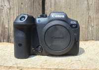 Canon R7 in garantie