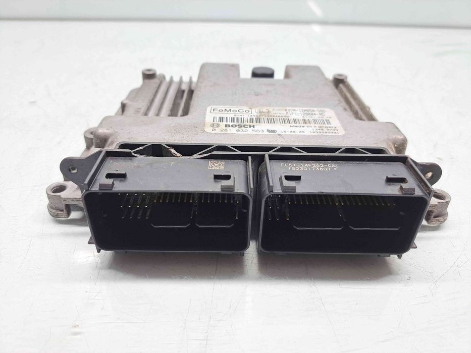 Calculator motor ECU  Ford Focus 3 [Fabr 2010-2018] F1F1-12B684-AD 1.5