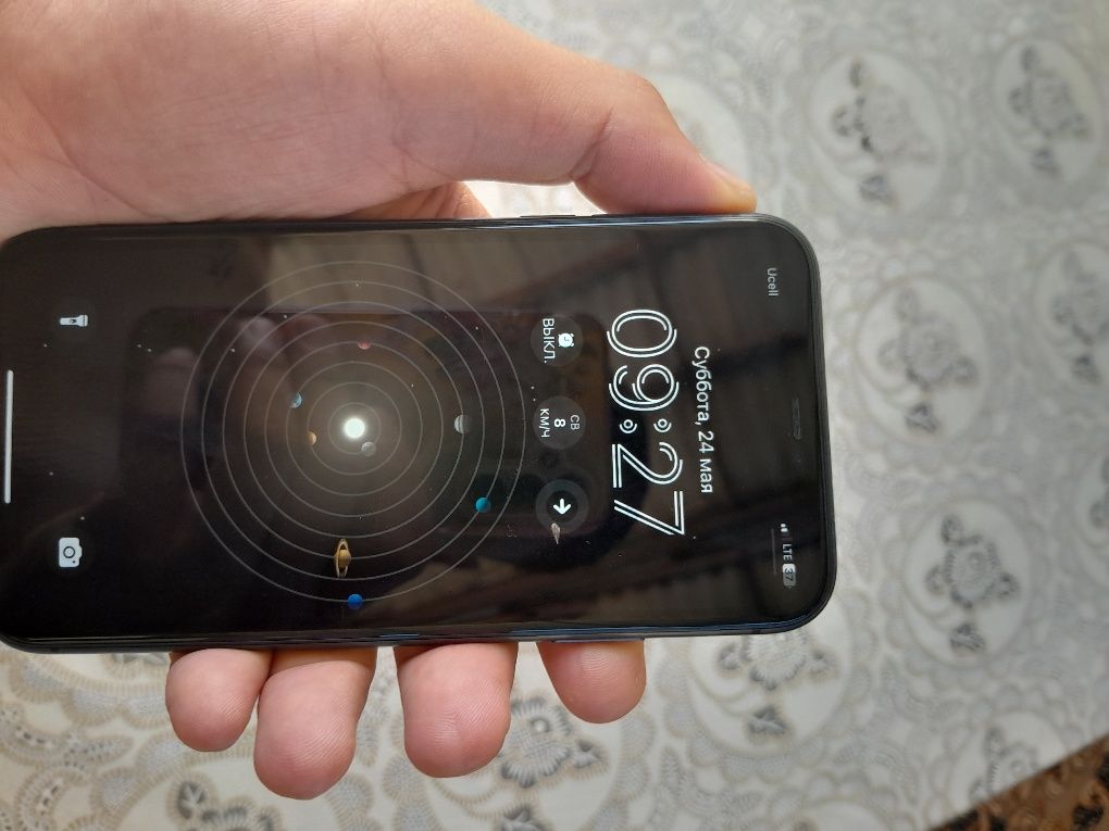 Iphone 11 qora   mmmm