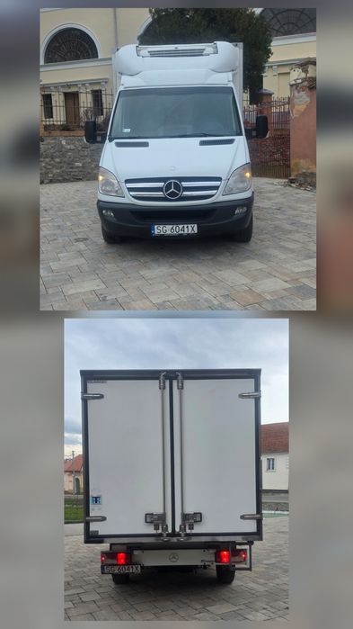 Mercedes sprinter 319 318 frigorific 518 519