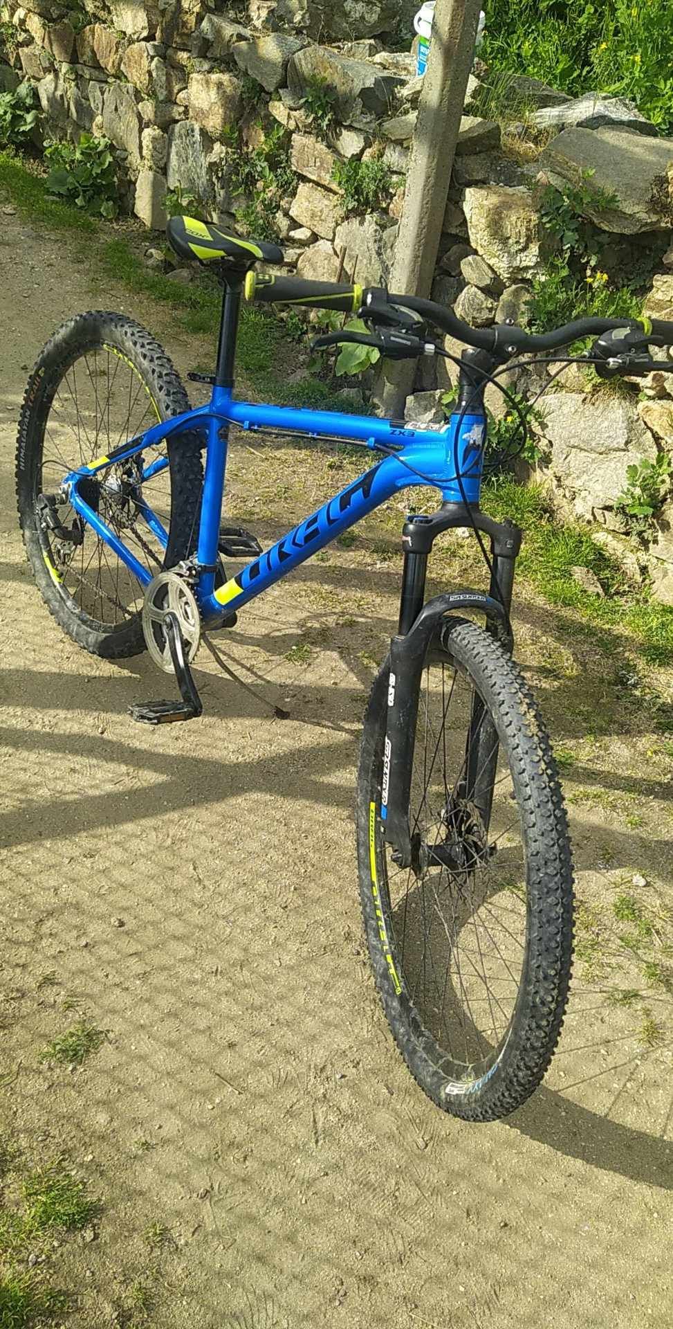 планинско колело Drag zx3