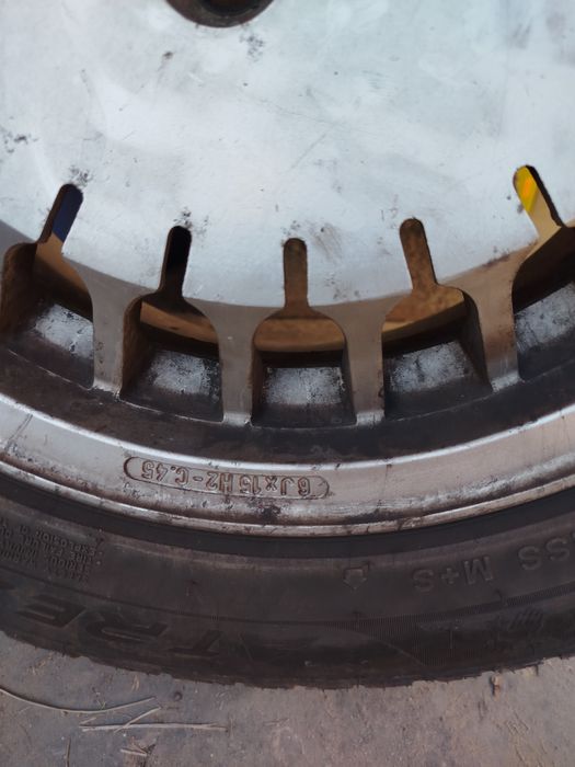 15 5x98 6J alfa romeo speedline