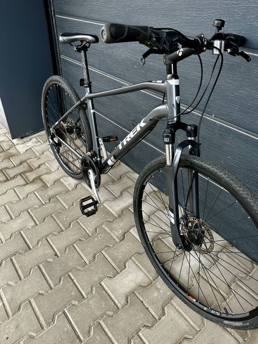 Хибриден велосипед Trek 28” 3x7 L” Gravel