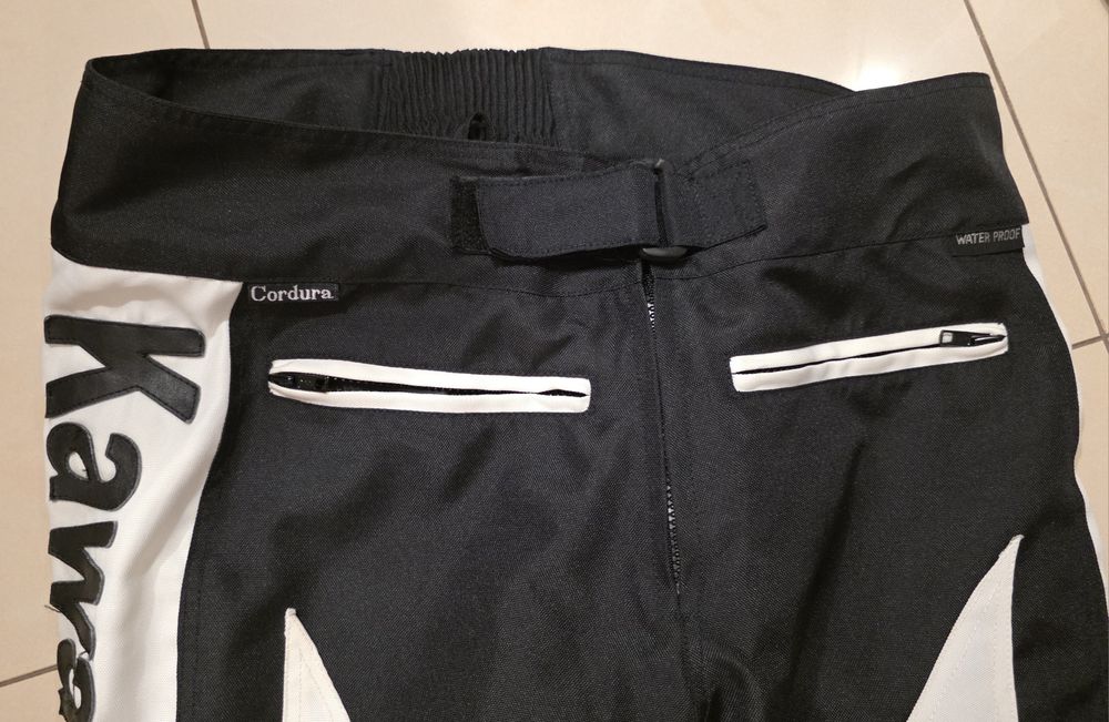 Pantaloni enduro de toamna-iarna