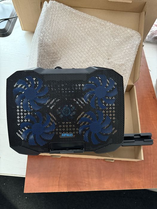 Cooler laptop RGB
