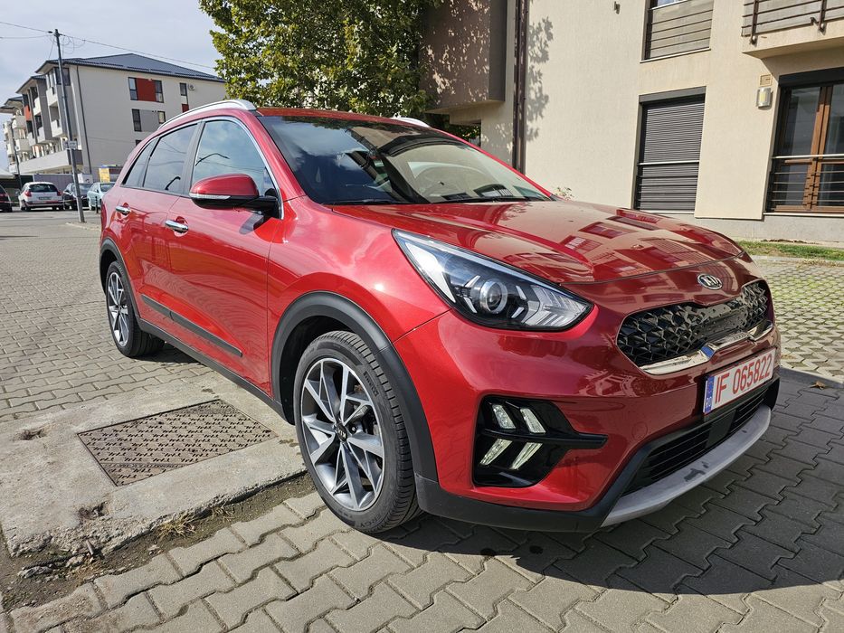 Kia Niro Full Hybrid Motor 1.6 141cp Euro 6 2021 Distronic