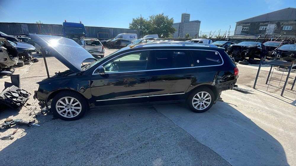 Etrieri Stanga/Dreapta Vw Passat b6