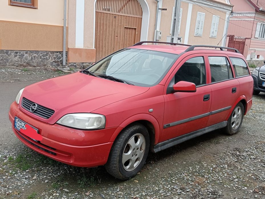 Vând Opel Astra 1,7