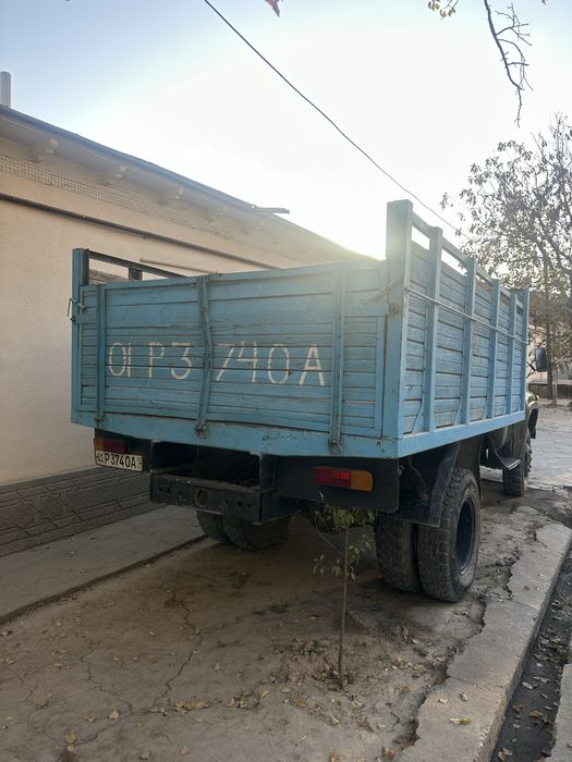 Продается Зил 138 , заводской газ
