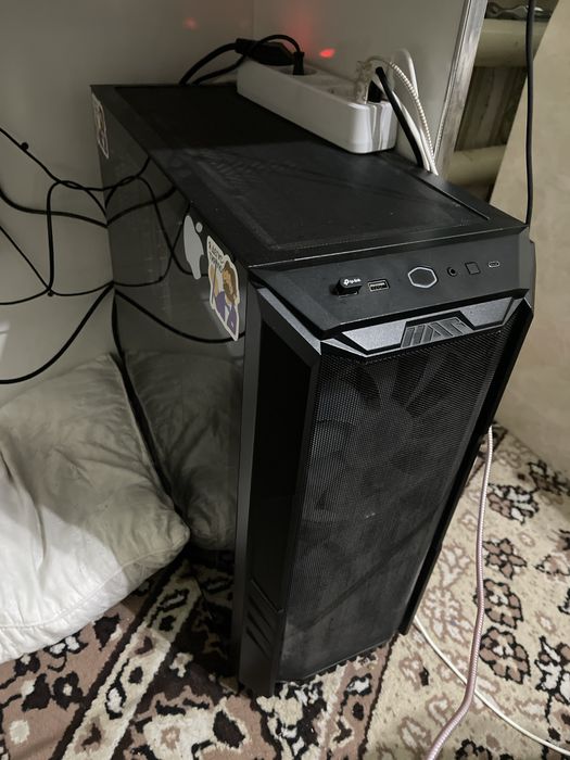 Ryzen 5 7500f RTX3070