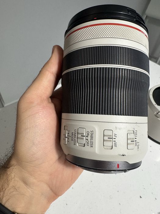 Canon RF 70-200 f4 L IS USM