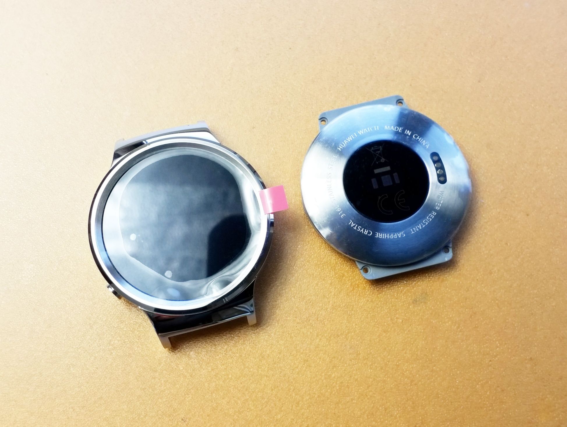 Carcasa originala ceas smartwatch Huawei Watch W1