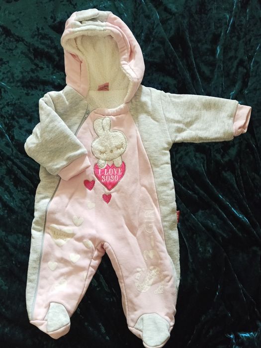 Детские комбинезоны