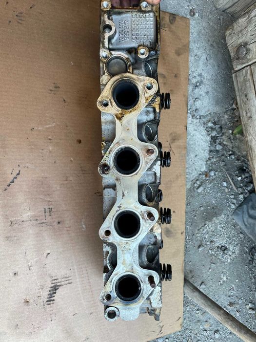 Chiulasa Mercedes Clasa B (W245) 1.5 benzina