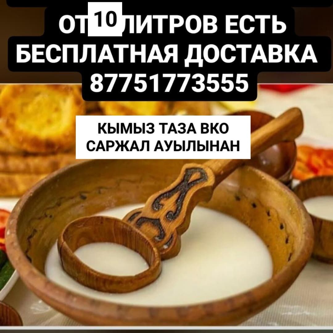 Кымыз таза дамди