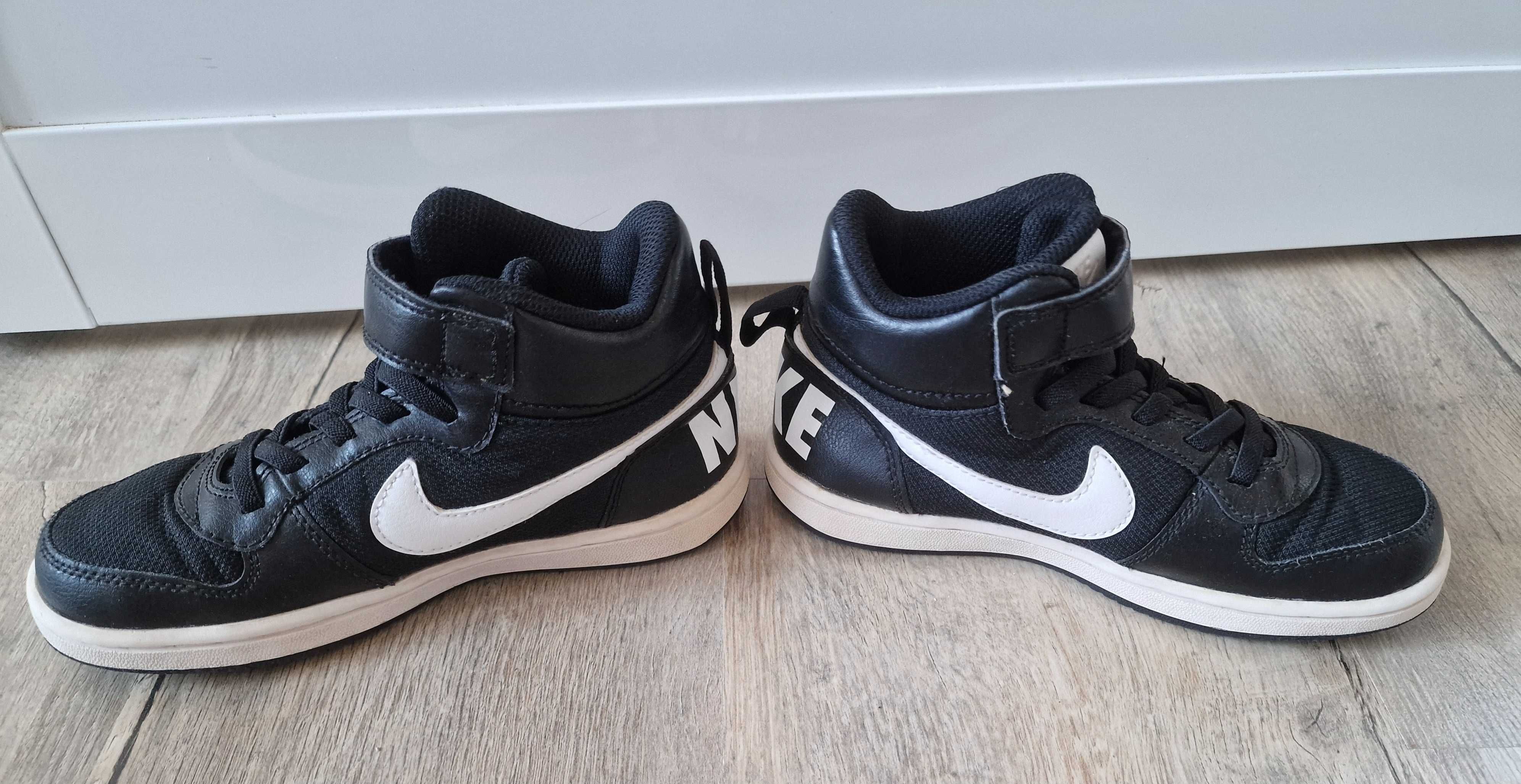 31 номер Найк/Nike Детски оригинални кожени маратонки/боти