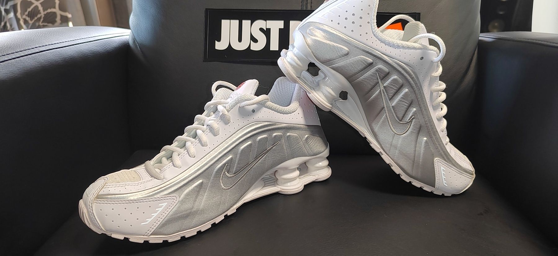 Nike Shox, номер 40