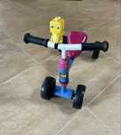 Bicicleta Kettler Sliddy cu 4 roti