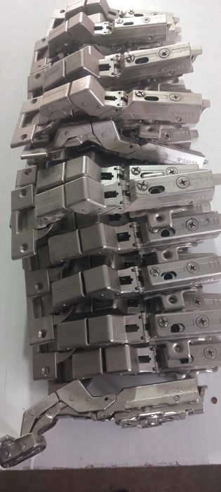 Manere inox si smilgher banda wurth,balamale