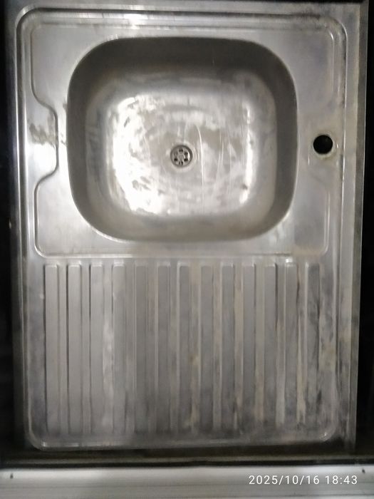 Кухонная раковина