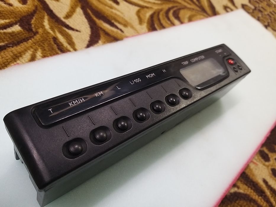 Бортовой компьютер ВАЗ