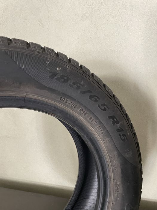 Anvelope de iarnă Pirelli