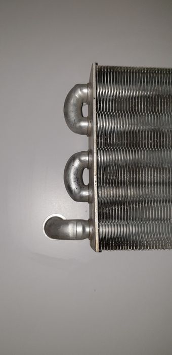 Schimbator de caldura principal din aluminiu Al Ariston BIS 2 + senzor