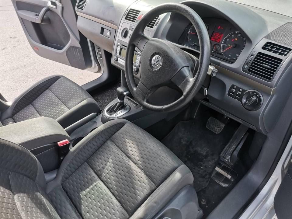 VW Touran 2.0TDI DSG ‘07г 140кс Фолксваген Туран