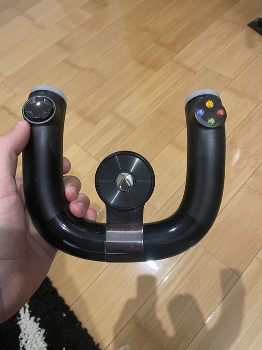 Controller joystick XBOX 360 pentru masini, car joystick
