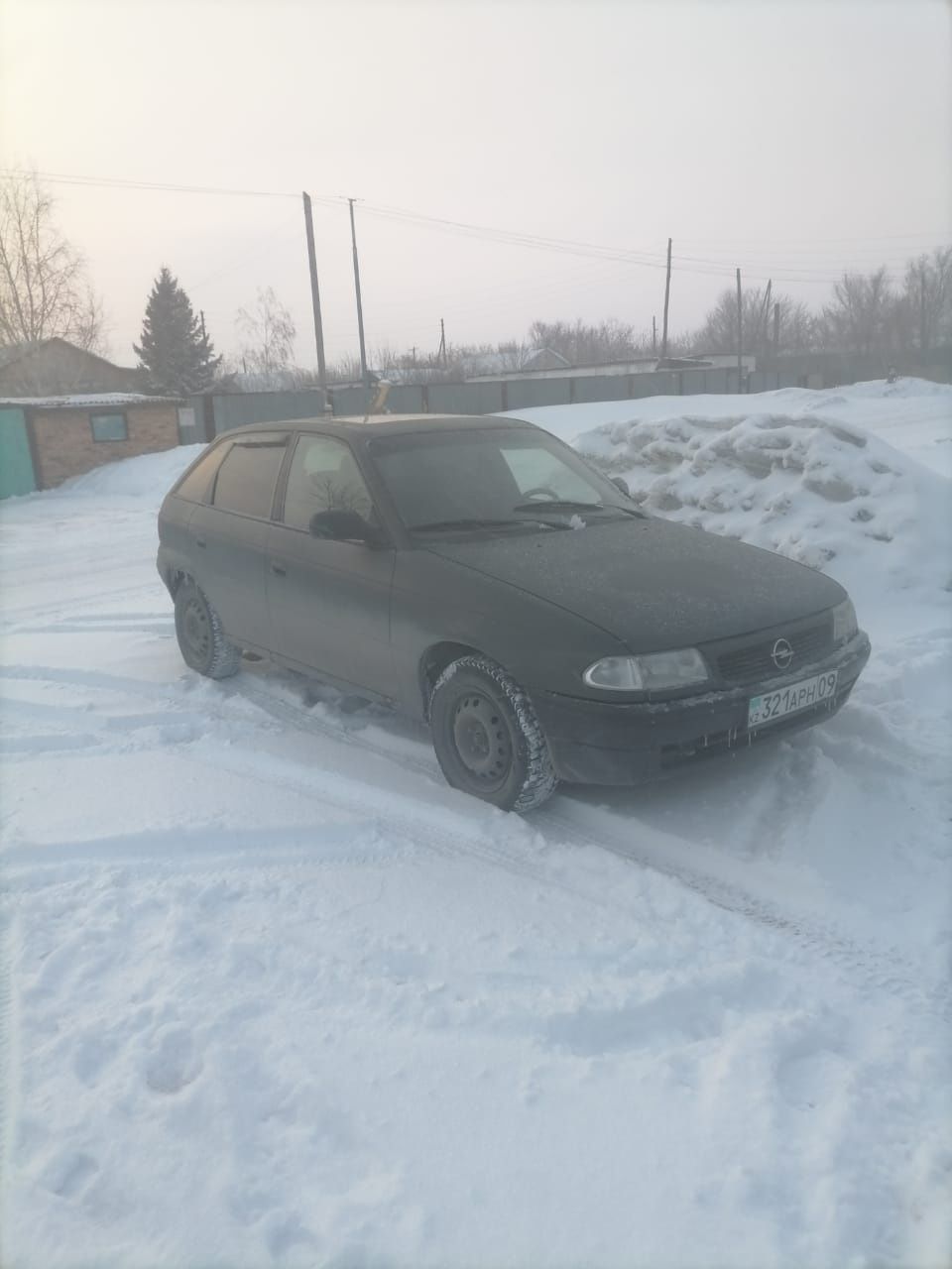 Продам Опель астра ф