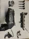 Compresor supraalimentare,clapeta acceleratie,vw ,motor 1.4 tsi,bmy