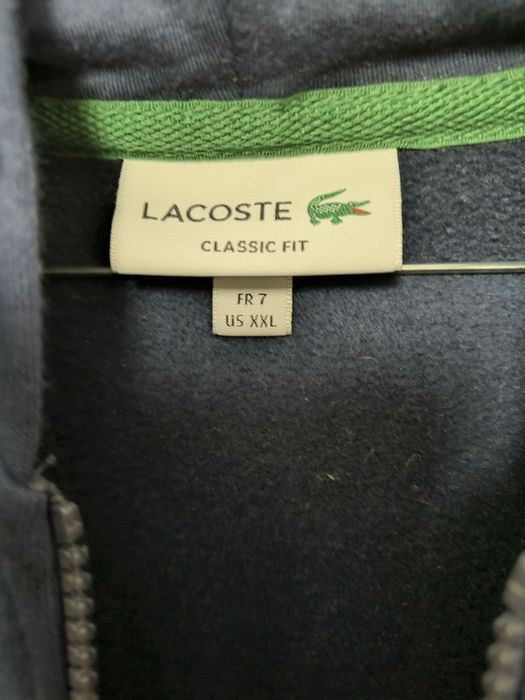 Superoferta Lacoste Hanorac toamna/primavara