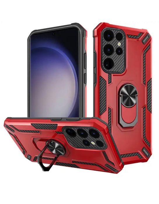Husa Samsung S21 S22 S23 S24 S25 Plus Ultra Protect Case Silicon Inel