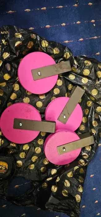 roata scripete cu suport prindere noi nefolositi