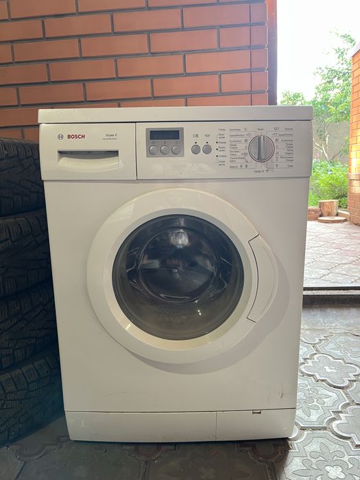 Стиральная машинка BOSCH -6 кг