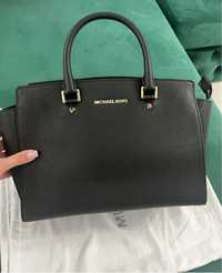 Geanta Michael Kors Selma medium