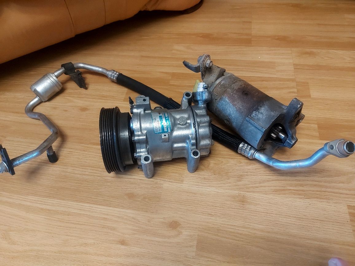 Compresor aer conditionat Renault 1,4