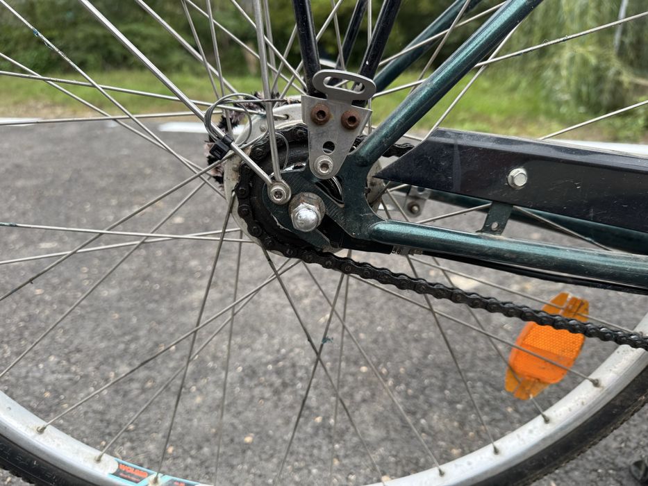 Vand Bicicleta Longus