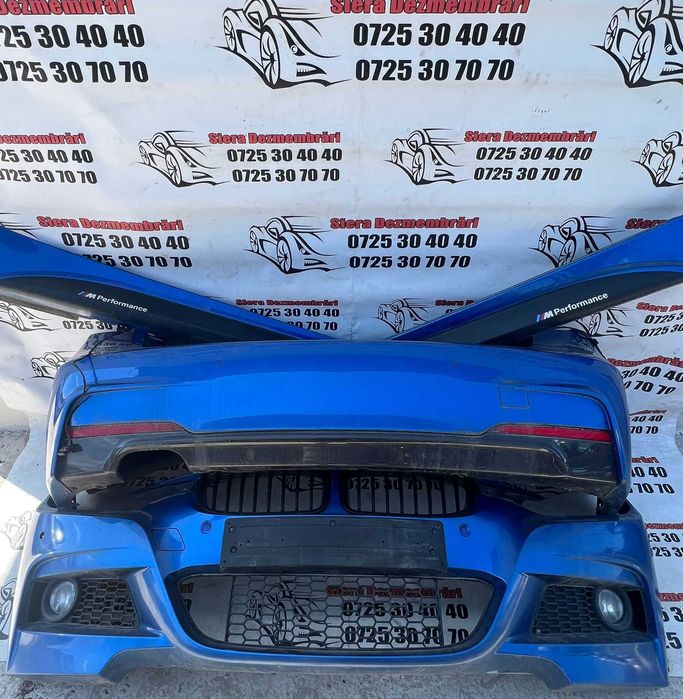 Vand pachet M-pack bmw seria3 .f 30