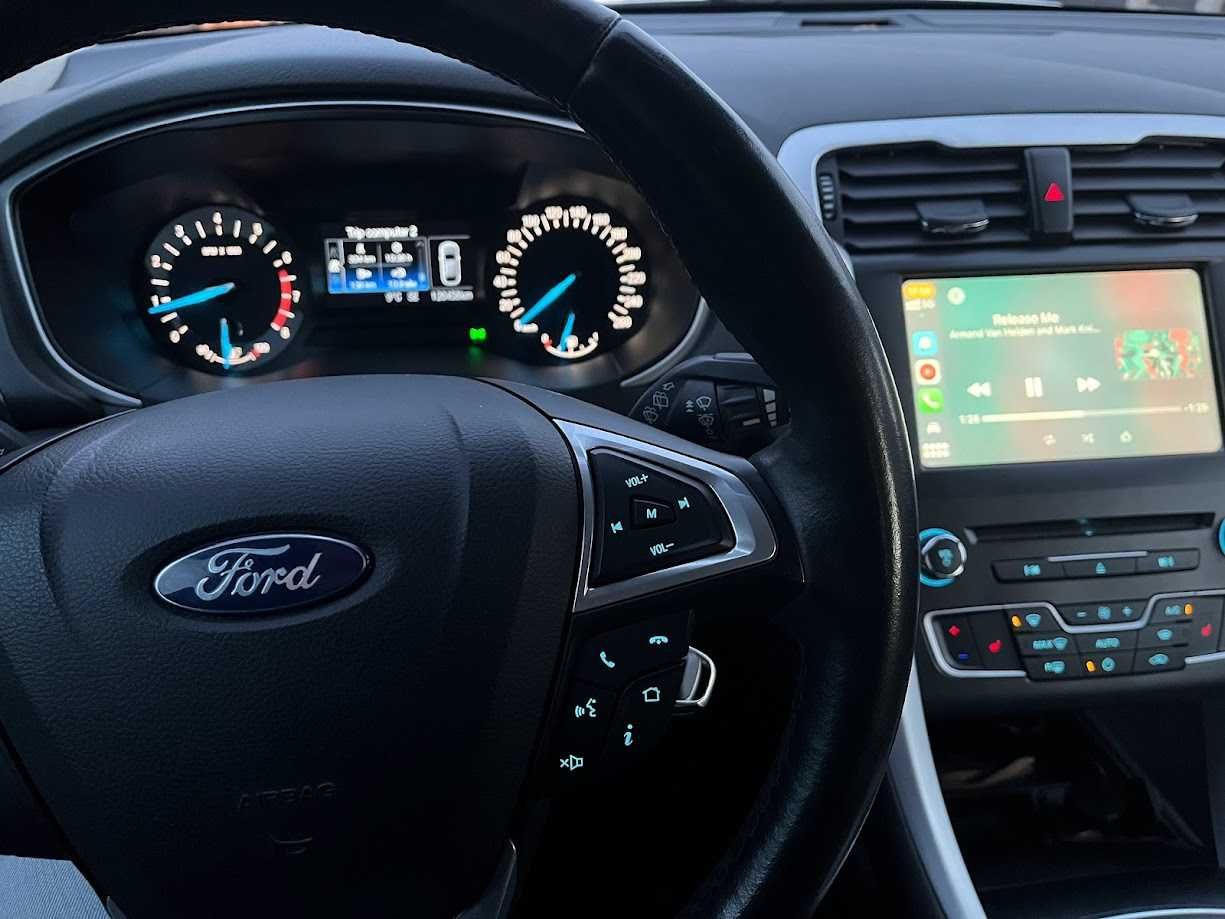 Ford Mondeo 1.5 EcoBoost model 2019