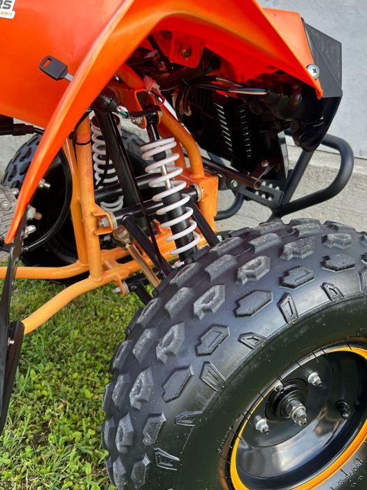 Atv 125 JRH Motors impecabil