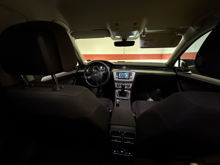 Volkswagen Passat B8 2016