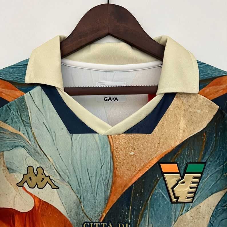 Venezia Футболна тениска Kappa Special Edition Венеция Поло Тениска
