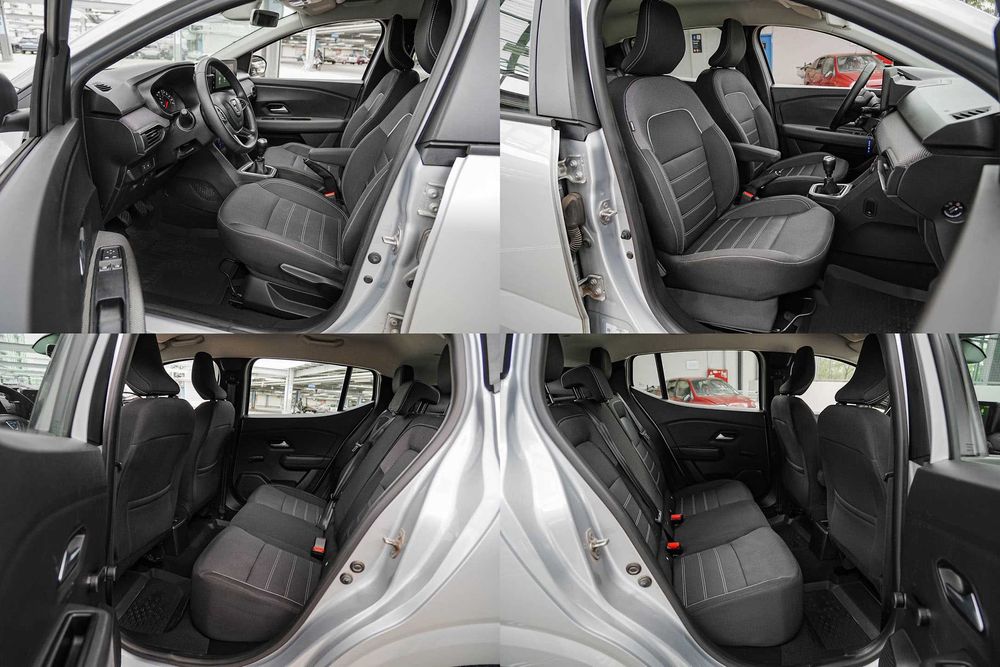 Dacia Sandero 1.0 TCe GPL Comfort Consum 8% Gaz