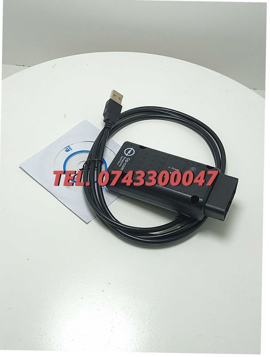 Opel Opcom Opcom V195  199 Chip Pic18f458  Masini Pana In 2014