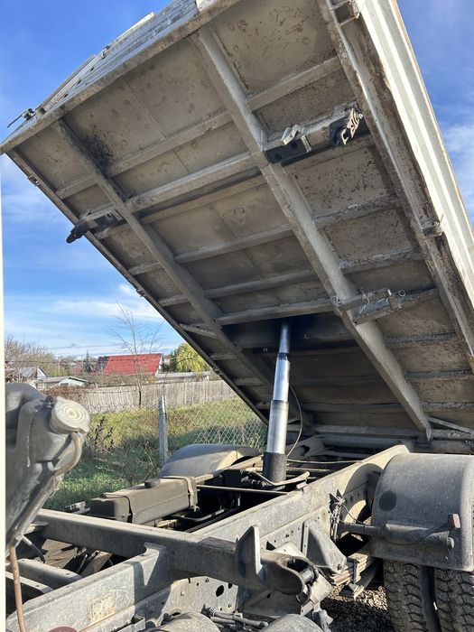 MAN 10.163 basculabil